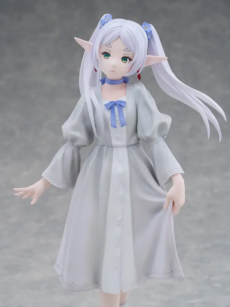 Figurine Frieren Ver. Classical One-Piece Dress de Frieren : Beyond Journey’s End par FuRyu
